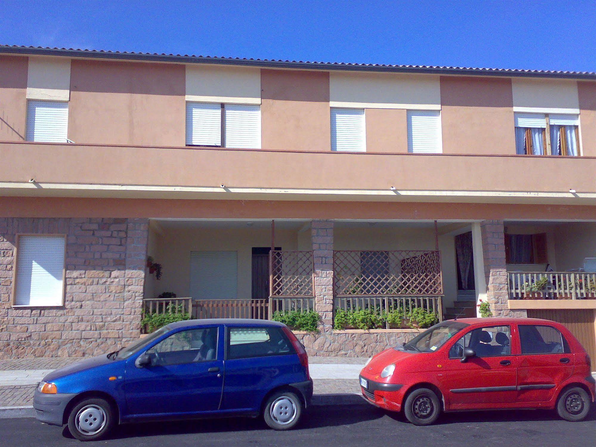 Aparthotel A.i.r. Borgo Di Mare 2*